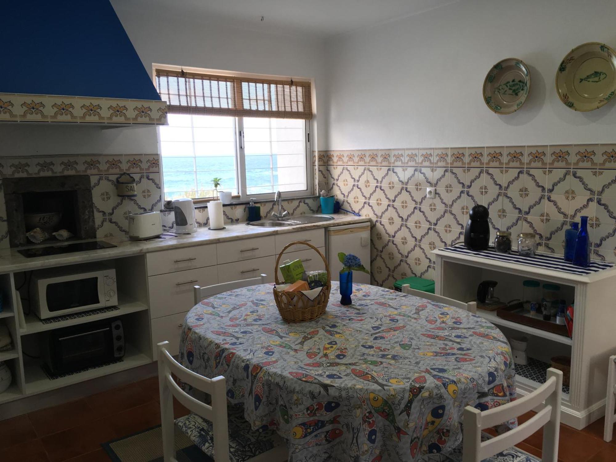 Sea House Villa Ribeira Seca do Porto Exterior photo