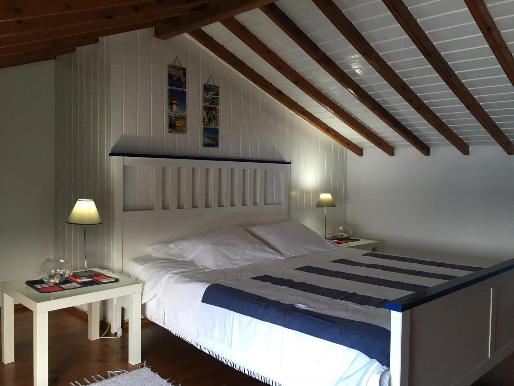 Sea House Villa Ribeira Seca do Porto Exterior photo