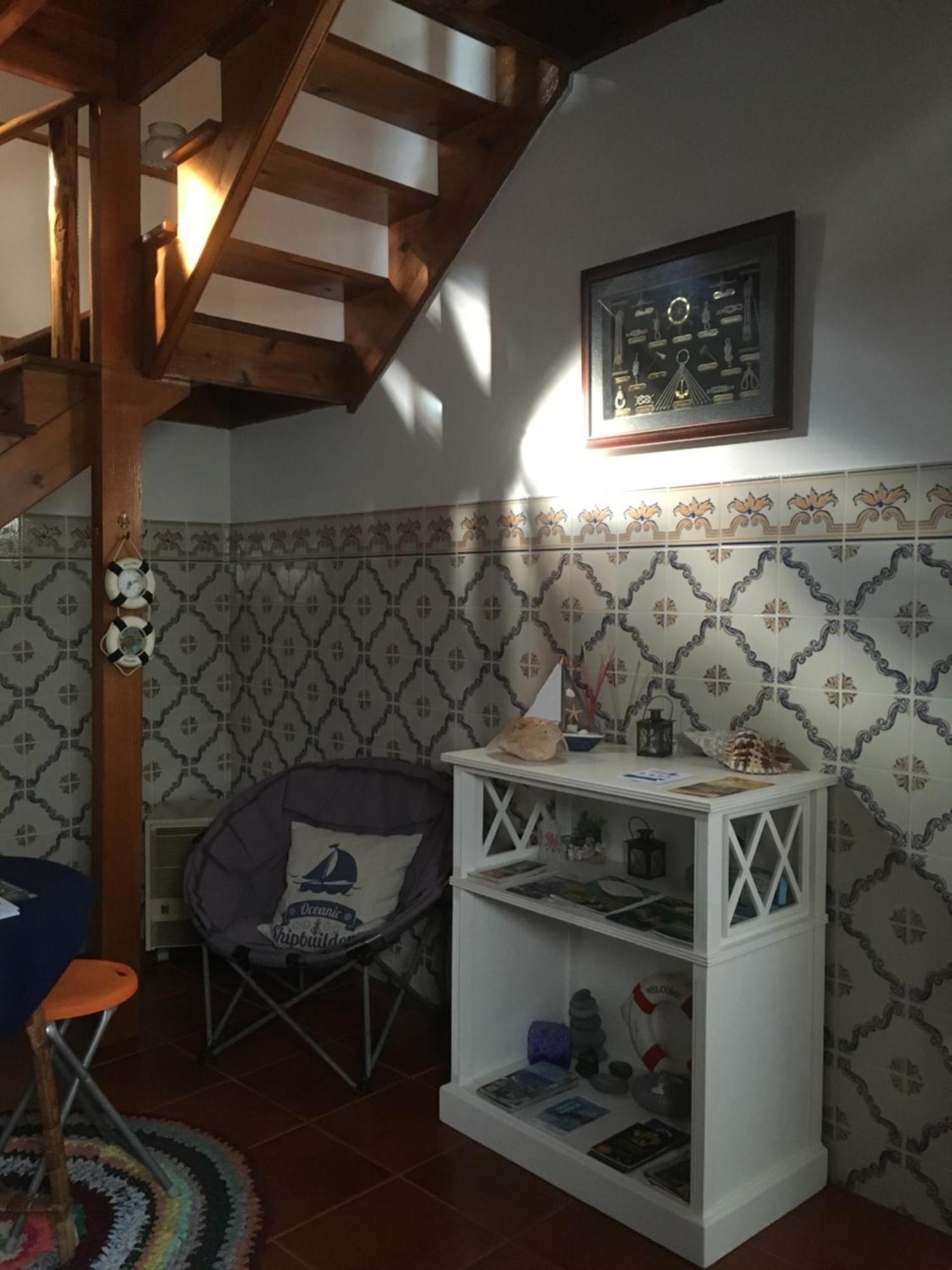 Sea House Villa Ribeira Seca do Porto Exterior photo